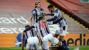 Liverpool return to premier league action at huddersfield on tuesday (20:00 gmt), 24 hours before west brom travel to leaders manchester city (20:00). Delight For Sam Allardyce As West Brom Stun Liverpool With Point At Anfield Semi Ajayi Scoring Eurosport