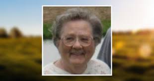 Dorothy Marie Keehner Obituary February 20, 2013