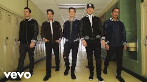 Walhberg followed his brother donnie wahlberg by joining nynuk, alongside members danny wood and jordan knight. Watch New Kids On The Block Releases Boys In The Band Video Upi Com