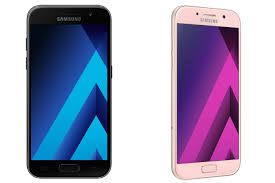 Samsung galaxy a5 (2017) android smartphone. Samsung Galaxy A3 Y A5 2017 Caracteristicas Precio Y Toda La Informacion
