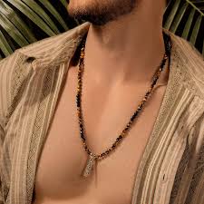Men's Chain Necklace