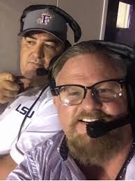 Meeting other team members in the hotel