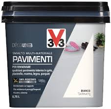 I migliori smalti per pavimenti li trovi da bricoman! Smalto Ultra Aderente Decolab Pavimenti V33 Resistenza Rinforzata