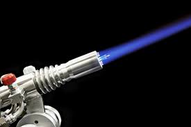 12,196 results for torch hand held. Champion Sharp Flame Lampworking Torch Bethlehem Burners