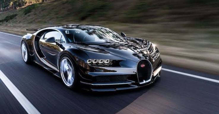 The Internet's Most Popular Dream Cars