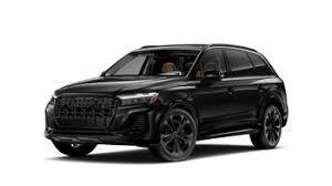 Image result for Mythos Black 2025 Q7