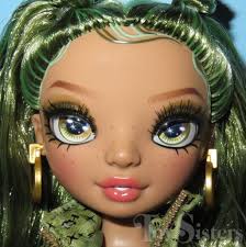 Rainbow High Olivia Woods Deluxe Doll