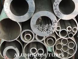 aluminum round tubes