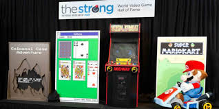 World video game hall of fame 2021 inductees the strong, rochester, new york. Old School Solitaire Game Enter World Video Game Hall Of Fame Game News