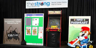The world video game hall of fame is an international hall of fame that opened on june 4, 2015. Old School Solitaire Game Enter World Video Game Hall Of Fame Game News