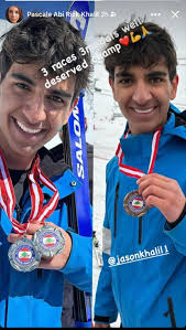 Congratulations our Club des jeunes FARAYA ,Farayot ski Champs.⛷️🇱🇧  Second Phase Lebanese Alpine Ski Championships (Women Men Juniors)(HDJ),  Jason Said Khalil Ranking Overl All -🥇🏆first 🏆🥇🏵️⛷️in Lebanon Juniors  Alpine congratulations you are