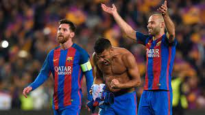 Messi has now equalled javier mascherano's 147 appearances for albiceleste and should he be handed a start next week against bolivia by coach luis scaloni, he would go on to be the most capped. Javier Mascherano Reveals Lionel Messi S Instrumental Role In Him Signing For Barcelona 90min