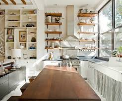 Astuce Rangement Cuisine Comment Faire La Meilleur Combinaison Archzine Fr Etagere Ouverte Cuisine Cuisines Design Astuce Rangement Cuisine