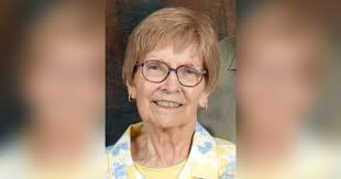 Obituary for Mary Ellen (Britton) Wright