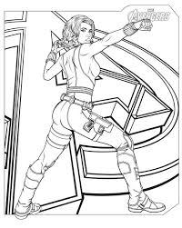 Free printable avengers coloring pages. Printable Avengers Coloring Pages Coloringme Com