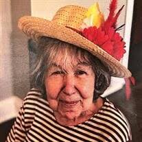 Joan Gamble Robinson Obituary