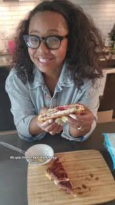 Monte Cristo Sandwich Review at Trader Joe's