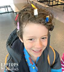 Actually, most hairstyles that are applicable to grown men are also applicable to younger boys. Easy Hairstyles For Crazy Hair Day