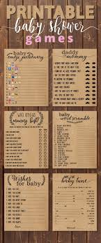 Baby jeopardy printable baby shower game. Printable Baby Shower Games For You Next Baby Shower Cute Games That Will Match Nearly Any Theme B Baby Shower Fall Baby Shower Fun Girl Shower Decorations