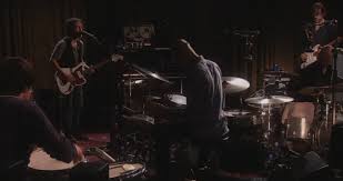 Some music ensembles consist solely of instruments, such as the jazz quartet or the orchestra. Radiohead To Air The King Of Limbs Live From The Basement For Weekly Webcast Series Watch