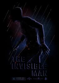 Sebastian caine (bacon) has developed a serum that can make a subject invisible. 1509 The Invisible Man 2020 Timespace Warps