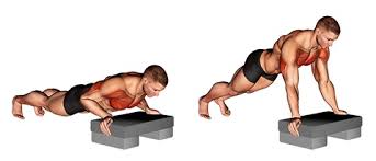 Achte lediglich darauf, diejenigen übungen zu wählen, die zu deiner gegenwärtigen *ist die ausführung zu anstrengend, kannst du dich noch zusätzlich auf den knien abstützen. á… Brusttraining Zuhause Die 5 Besten Ubungen Bilder Videos