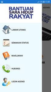 Tindakan mengemas kini / mendaftar nombor telefon bimbit bagi tujuan log masuk menu mybsh > semakan status (bagi penerima bayaran fasa pertama bsh. Semakan Bantuan Sara Hidup For Android Apk Download