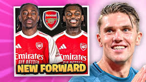 ARSENAL PREPARED TO WAIT FOR YOURI TIELEMANS?