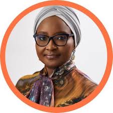 Zainab Shinkafi-Bagudu (@DrZSB)