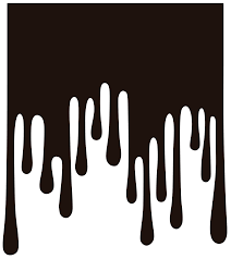 Vinilo Decorativo Chorreton De Pintura In 2020 Dripping Paint Art Black Background Painting Paint Splash Background