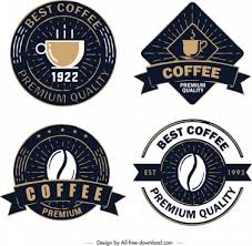 Templates are in.doc format and will open up in all versions of microsoft word (including office 365). Coffee Labels Template Free Vector Download 32 783 Free Vector For Commercial Use Format Ai Eps Cdr Svg Vector Illustration Graphic Art Design