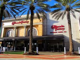 The cheesecake factory at winter park village. Restaurant At Millenia Mall Picture Of The Cheesecake Factory Orlando Tripadvisor