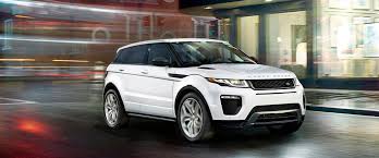 Range Rover Evoque Comparison Range Rover Sales Near Boston Ma