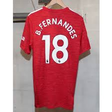 Ulf kirsten (* 4.dezember 1965 in riesa) ist ein ehemaliger deutscher fußballspieler der ddr und anschließend des wiedervereinigten deutschlands. Manchester United Hjemme Troje 2020 21 Bruno Fernandes 18 Tryk Premier League Aermemaerke