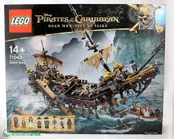 Lego Pirates Of The Caribbean Dead Man Tells No Tales New Lego Sets From Pirates Of The Caribbean Dead Men Tell No Tales Now Available Including Silent Mary News Pirates Of The Caribbean Lego Disney Lego Sets
