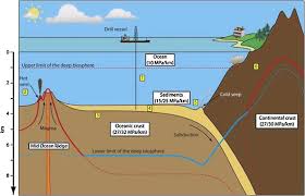 The deep (katsu novel), a 2020 horror novel by alma katsu; Schematic Transversal Section Of The Earth Highlighting The Numerous Download Scientific Diagram
