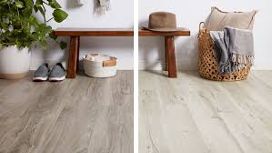 Hardwoods are solid planks of wood harvested from trees. Flooring Differs From Standard Vinyl