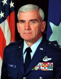 Obituary information for Major General James "Jim" C. McCombs