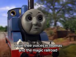 Thomas The Voice Legends