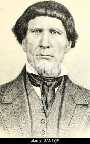 John thomas thorp hi-res stock photography and images