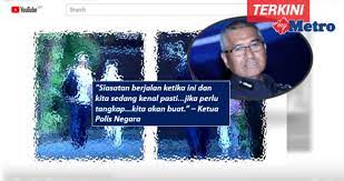 Download as docx, pdf, txt or read kebangsaan 1963/67 akta 32, teks ini bukan perundangan. Beri Kami Masa Kata Ketua Polis Negara