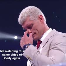 I love to hear Cody Humphrey get fired up. Ima get micki to make you a  shirt that says ruin it, run it, run it