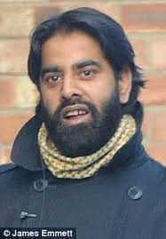 Kill soldiers' Muslim blogger is back in job as Treasury civil servant