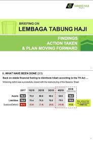 Ada yang menyimpan di tabung haji sebab memang mahu pergi haji. Suara Viral Dividen Th Adalah 1 2 Hari Ini Telah Facebook