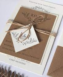 Woodland Rustic Wedding Invitation Bundle Invitation Kraft Twine Sample Woodland Wedding Invitations Beach Wedding Invitations Country Wedding Invitations