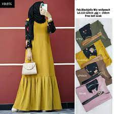 Banyak para wanita, khususnya muslimah sangat besar minatnya terhadap baju muslim dan memborongnya setiap. Jual Produk Trend Baju Muslim Termurah Dan Terlengkap Mei 2021 Bukalapak