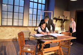 Review: 'My Name is Asher Lev' at South Camden Theatre Company