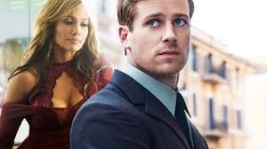 Jennifer Lopez & Armie Hammer to headline action-comedy Shotgun Wedding