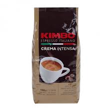Café en grains Crema Intensa