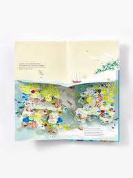 Under The Ocean Moon Picnic Pop Up Book Under The Ocean Ocean